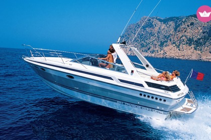 Miete Motorboot Sunseeker PORTOFINO Cannes