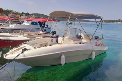 Hire Motorboat Quicksilver Commander 505 Rogoznica