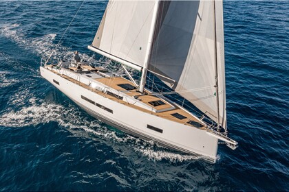 Noleggio Barca a vela  Hanse 460 Rodi