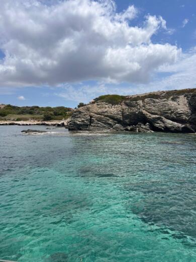 Sanary-sur-Mer Sailboat Voilier Unique Chantier Italien alt tag text