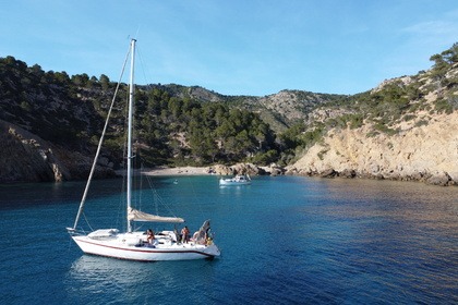 Hyra båt Segelbåt Furia 37 Mallorca
