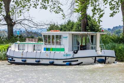Miete Hausboot Pénichette Terrasse 1260 R Lutzelbourg