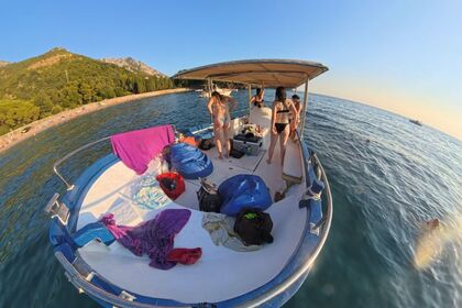 Rental Motorboat Vela luka, Greben Maestral 700 Budva