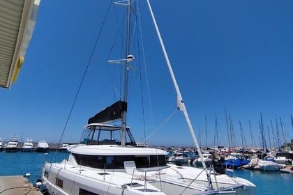 Alquiler Catamarán Lagoon Lagoon 46 Las Palmas de Gran Canaria