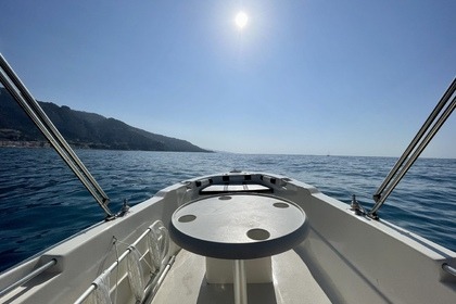 Noleggio Barca senza patente  Sans permis Prusa marine Prusa 450 Mentone