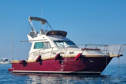 Hire Motorboat Portofino Marine 10 Fly Ameglia