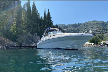 Location Bateau à moteur Sea Ray 355 SUNDANCER Corfou