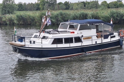 Verhuur Motorboot Eistawerf Doerak 950 AK Sprang-Capelle