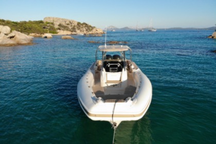 Noleggio Gommone Mar-co R-Evolution 35 Arzachena