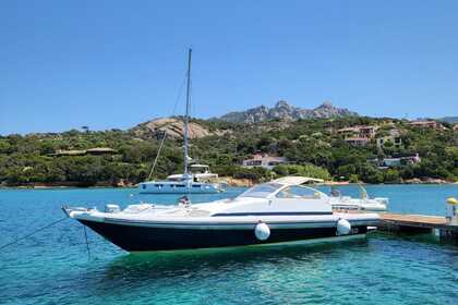 Verhuur Motorboot Lomac Airone 28 Porto Cervo