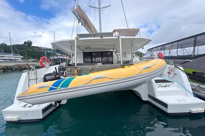 Charter Catamaran Fountaine Pajot Fountaine Pajot Saona 47 (Quintet) - 5 + 1 cab. Whitsunday Islands