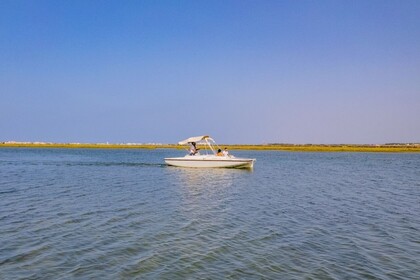 Miete Motorboot Sun Concept SunSailor 7.0 Faro