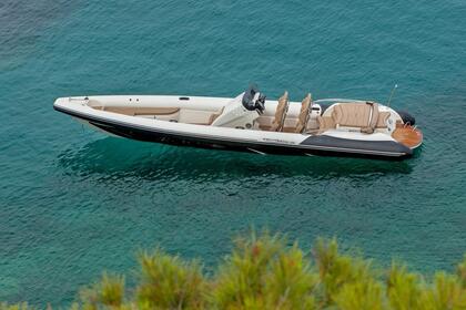 Alquiler Lancha Technohull seaDNA 999 Miconos
