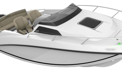 Noleggio Barca a motore Quicksilver Activ 555 Cabin Fouras