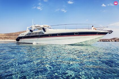 Чартер Моторная яхта Alfamarine 50 Миконос