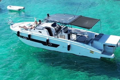 Hyra båt Motorbåt Saver 330 WA Palma de Mallorca