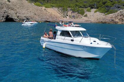 Alquiler Lancha Beneteau Antares 710 Hospitalet del Infante