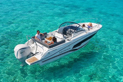 Noleggio Barca a motore Aquabat 850 WA Hyères