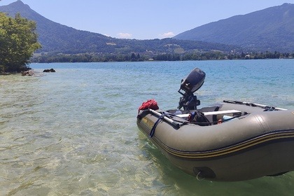 Location Bateau sans permis  Sevylor Sv3205 Zodiac Angon