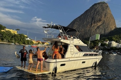 Hire Motorboat Intermare Intermare 35 Fly Rio de Janeiro