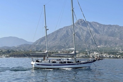 Verhuur Zeilboot Ta Chiao CT 56 Puerto Banús, Marbella