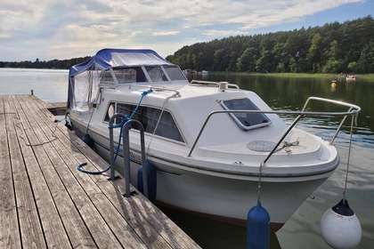 Miete Hausboot Custom Viking 215 Fürstenberg/Havel