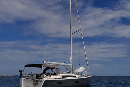 Charter Sailboat DUFOUR 460 Grand Large Portisco