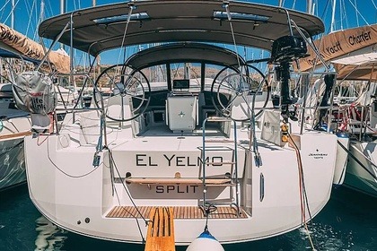 Ενοικίαση Ιστιοπλοϊκό σκάφος  JEANNEAU YACHT 54 Sant Antoni de Portmany