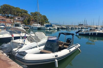 Charter RIB Brig Eagle Brig 650 Eagle Cavalaire-sur-Mer