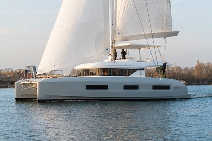 Noleggio Catamarano  Lagoon 55 LUXURY version (2025) Spalato