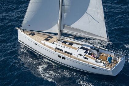 Rental Sailboat HANSE HANSE 505 Trogir