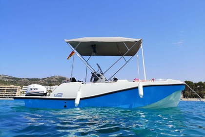 Aluguel Barco sem licença  V2 Boat 5.0 Sport Maiorca