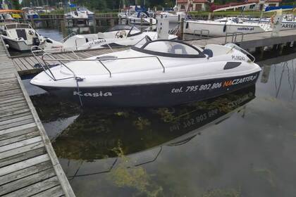 Czarter Łódź motorowa Viva Viva 606 Giżycko