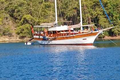 Miete Gulet CUSTOM 2012 Bodrum