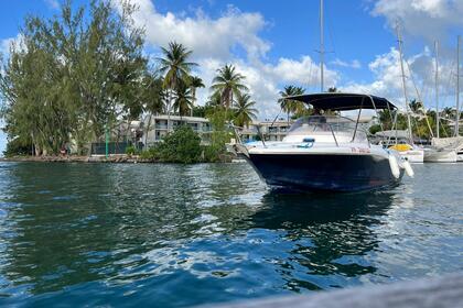 Charter Motorboat Jeanneau Cap Camarat 715 Les Trois-Îlets