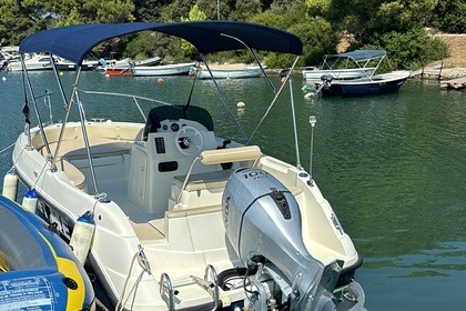 Charter Motorboat Marinello Luka open Pula