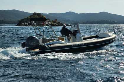 Location Semi-rigide Capelli Capelli Tempest 700 Le Lavandou
