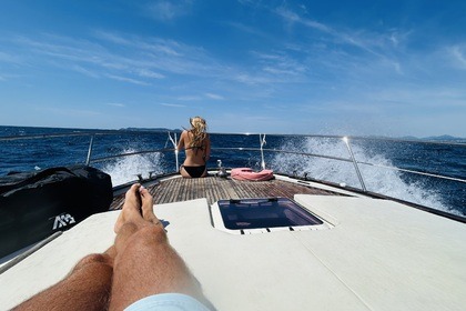 Location Bateau à moteur Arcoa Mystic 39 Le Lavandou