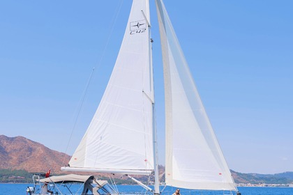 Verhuur Zeilboot Bavaria C42 Marmaris