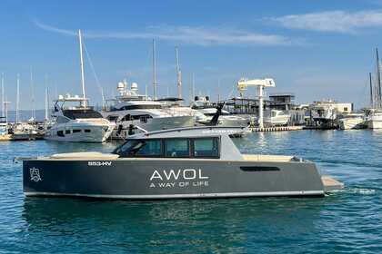 Hyra båt Motorbåt Colnago Colnago 45 cabin Hvar