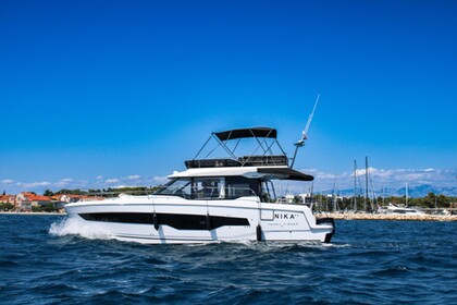 Charter Motorboat  Merry Fisher 1295 FLY Zadar