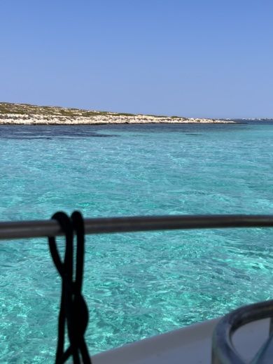 Πάρος Motorboat MARINELLO 540 eden alt tag text