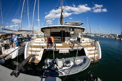 Noleggio Catamarano LAGOON 450 S LUX Spalato