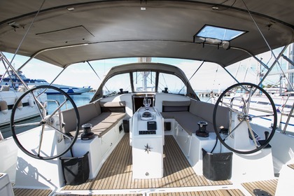 Verhuur Zeilboot Jeanneau Sun Odyssey 440 Kos