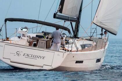 Hire Sailboat Dufour Dufour 56 Exclusive Syracuse