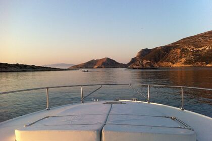 Rental Motorboat Fiart Mare Genius Sifnos