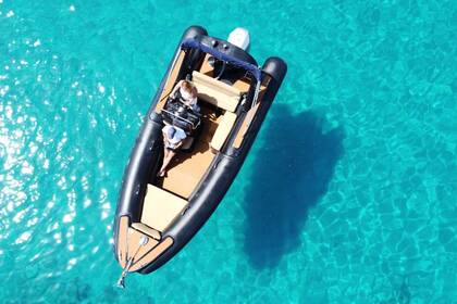 Location Semi-rigide Orizon 580 Mykonos