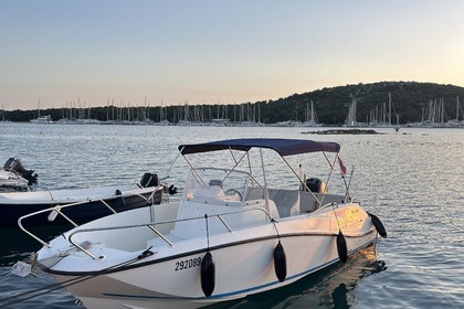 Czarter Łódź motorowa Quicksilver Activ 675 Open Rogoznica