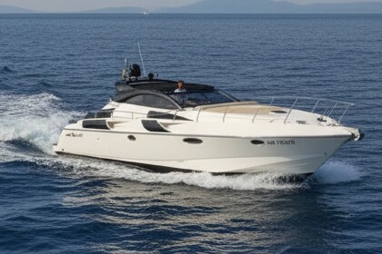 Hire Motor yacht Rizzardi Incredibile 45 Positano
