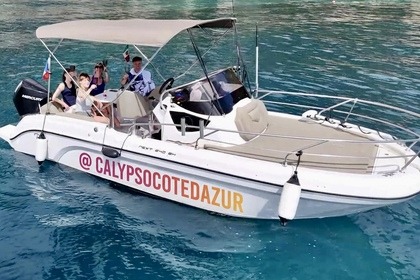 Чартер Моторная яхта Ranieri Next 240 sh Ментона